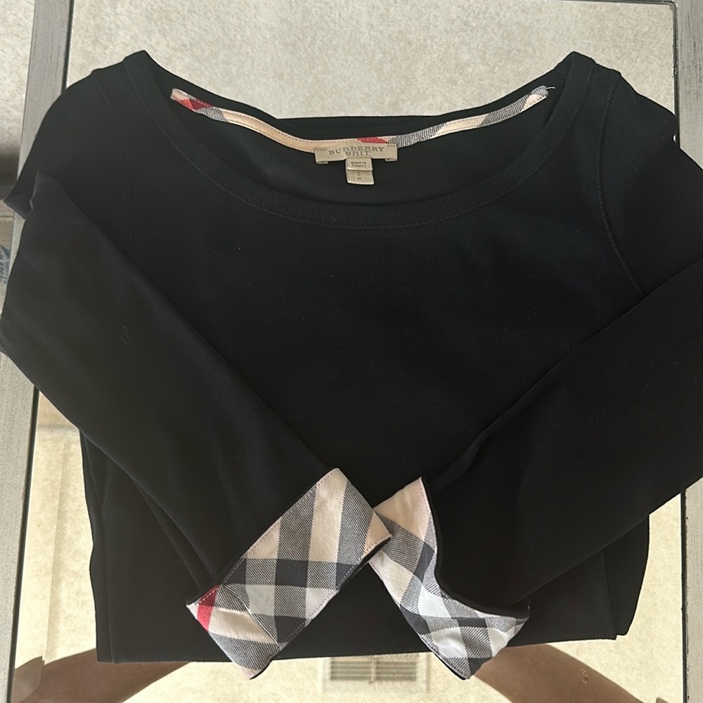 Burberry shirt